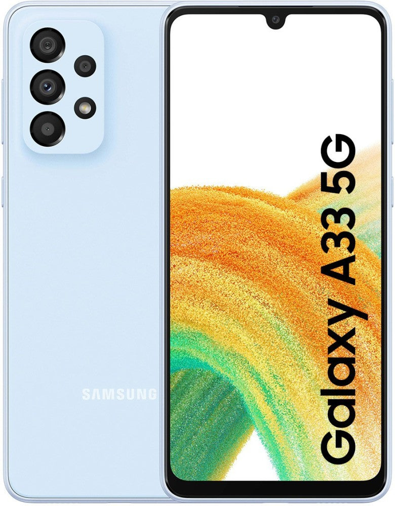Samsung A33 5G Repair