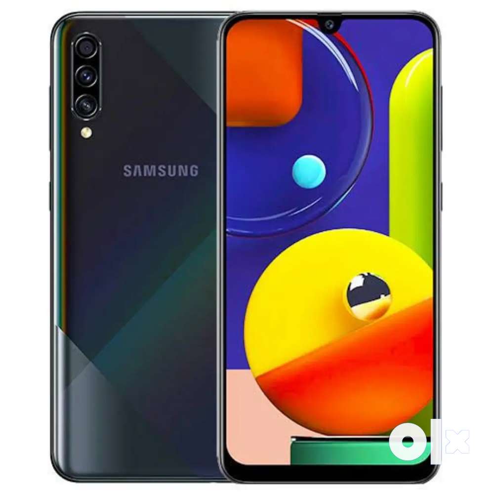Samsung A50s Repair