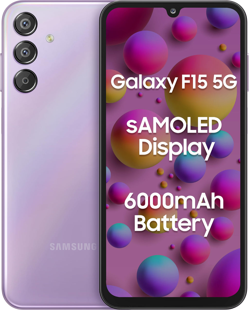 Samsung F15 5G Repair