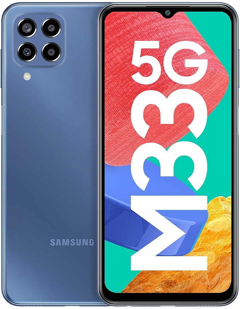Samsung M33 5G Repair