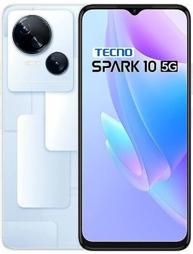 Tecno Ki8/Spark 10 5G Repair