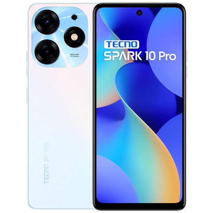 Tecno Ki7/Spark 10 Pro Repair