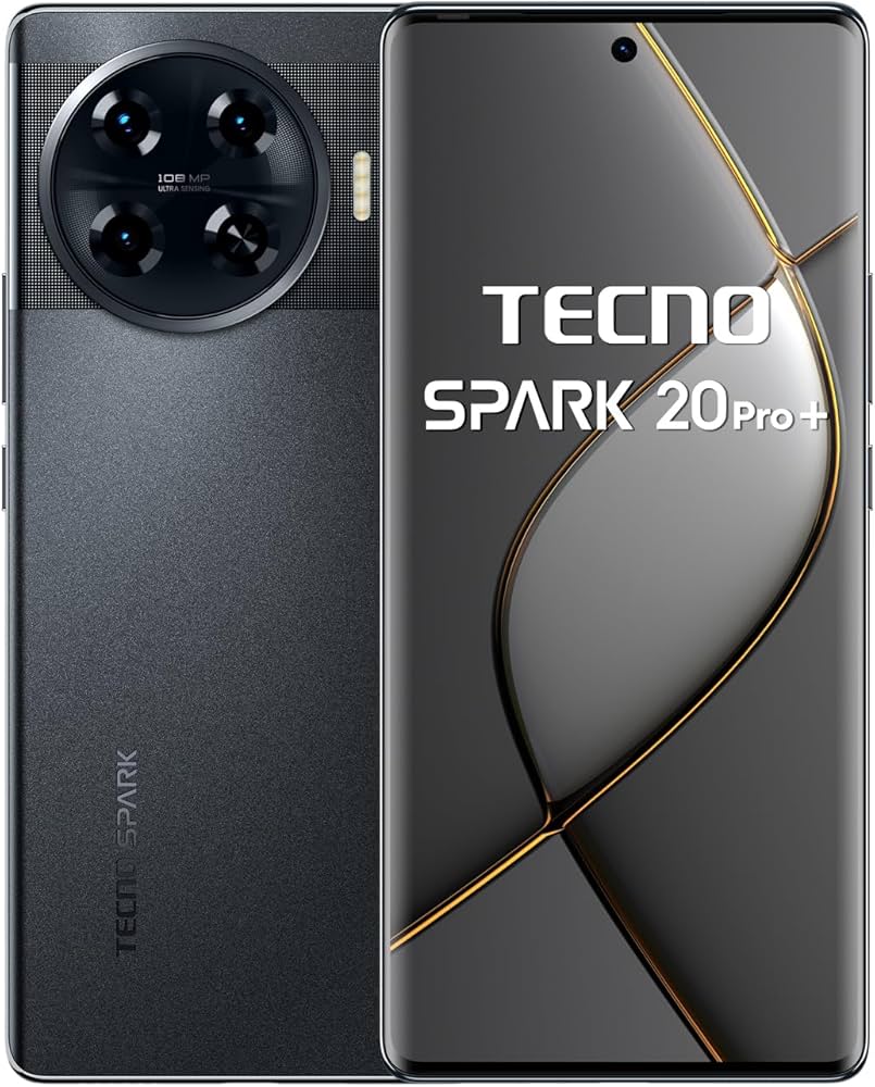 Tecno KJ7/Spark 20 Pro Plus Repair