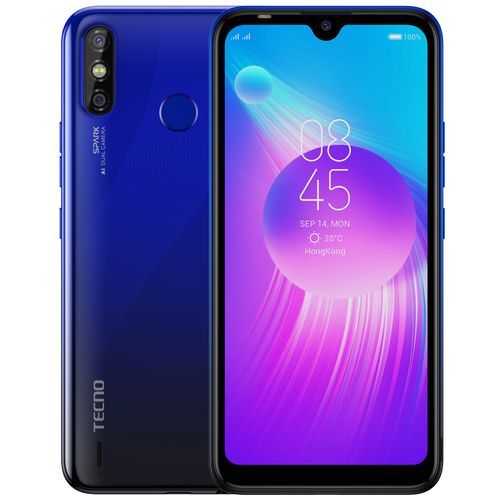 Tecno KC6/Spark 4 Air Repair