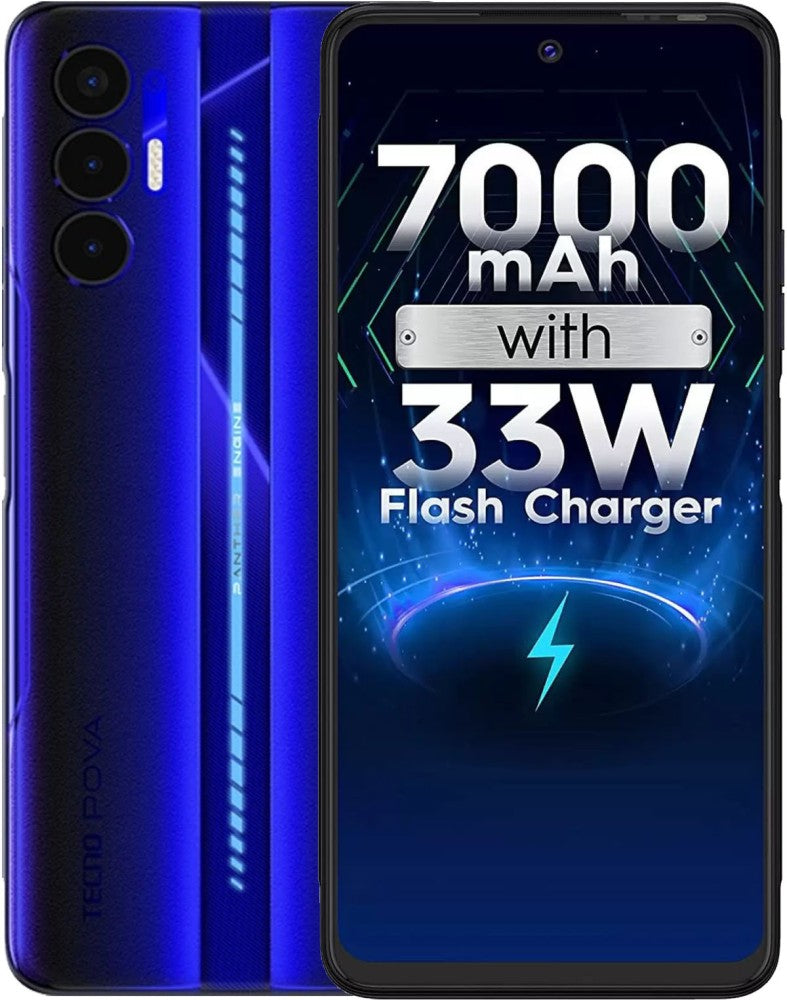 Tecno LF7N/Pova 3 Repair
