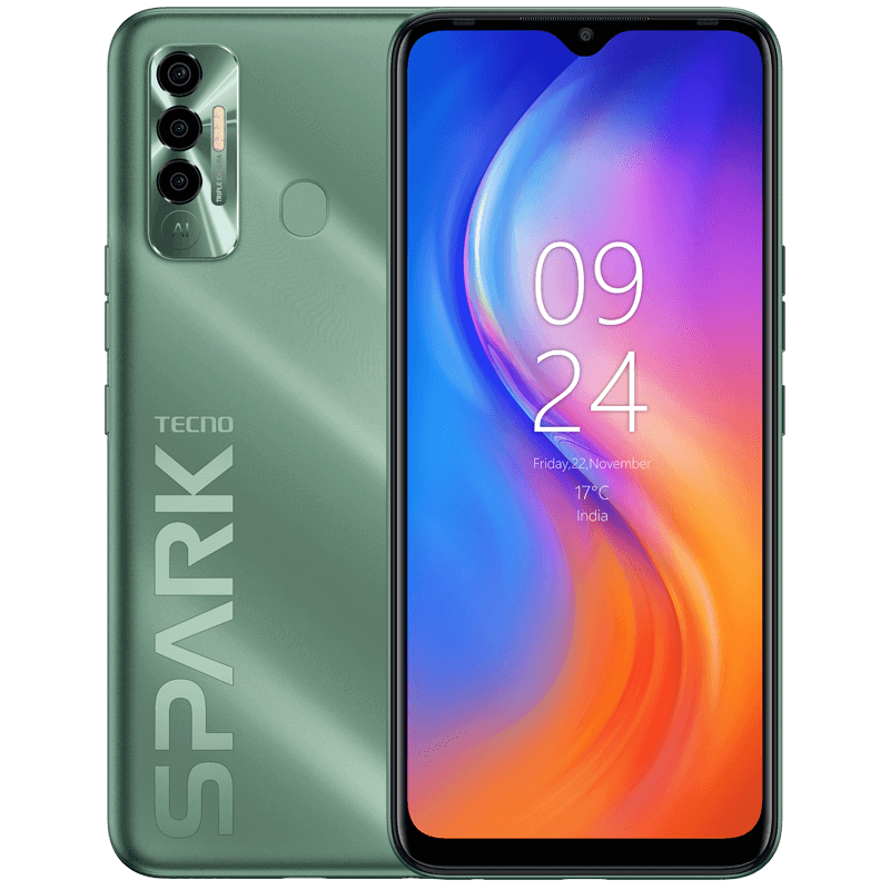 Tecno KF7J/Spark 7P Repair