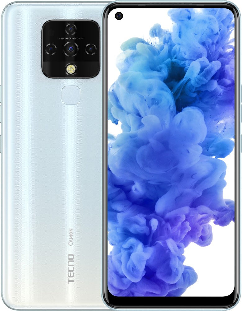 Tecno CE7/Camon 16 Repair