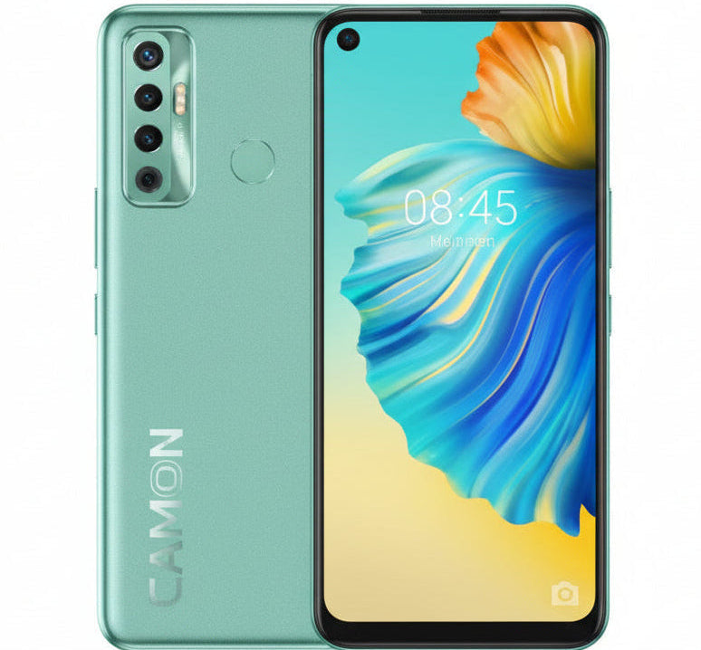 Tecno CG7/Camon 17 Repair