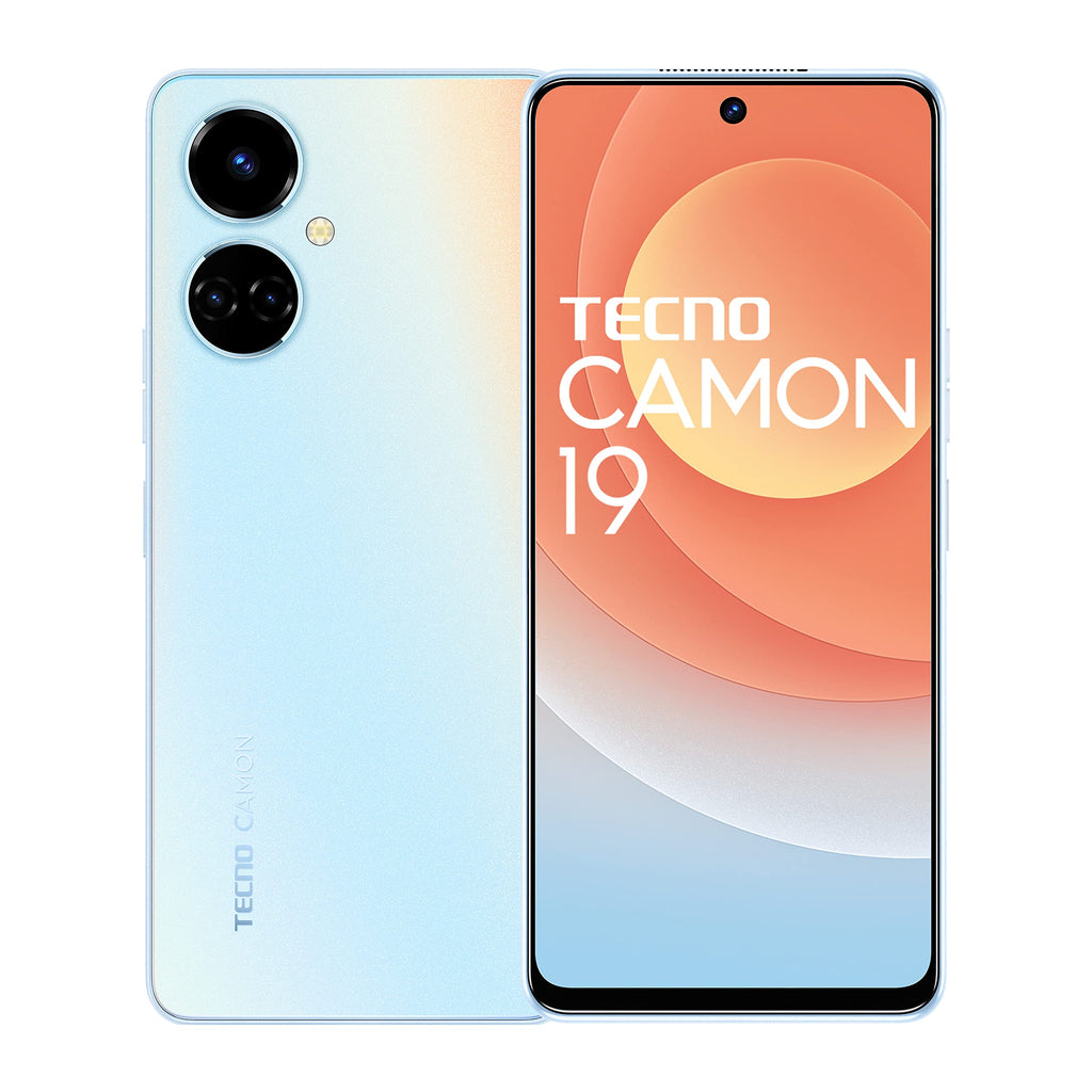 Tecno Ci6/Camon 19 Repair