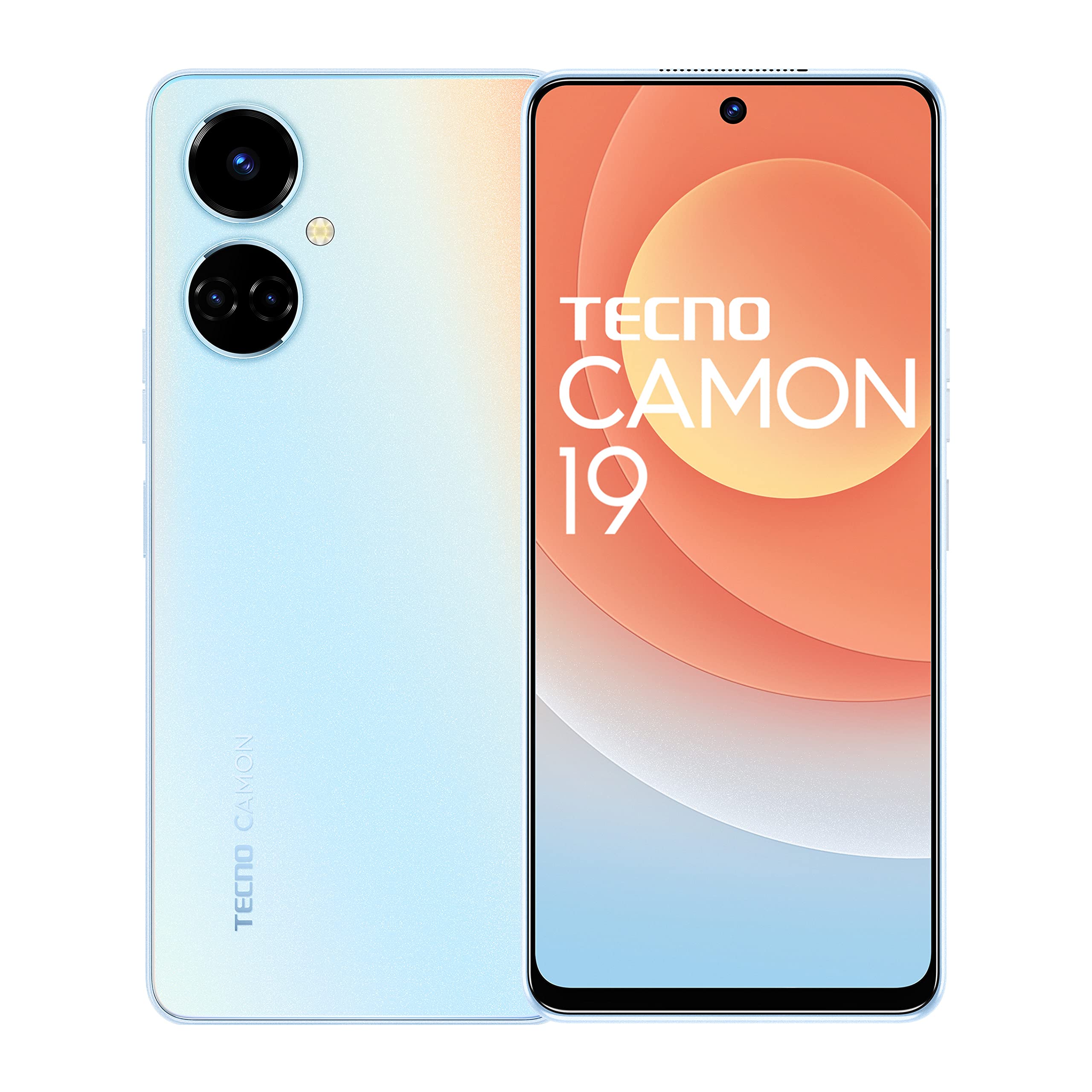 Tecno Ci6/Camon 19 Repair