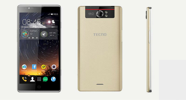 Tecno Camon C8 Repair