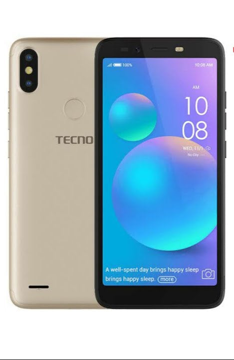 Tecno KB2 Repair