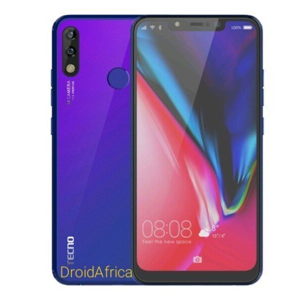 Tecno KB3 Repair