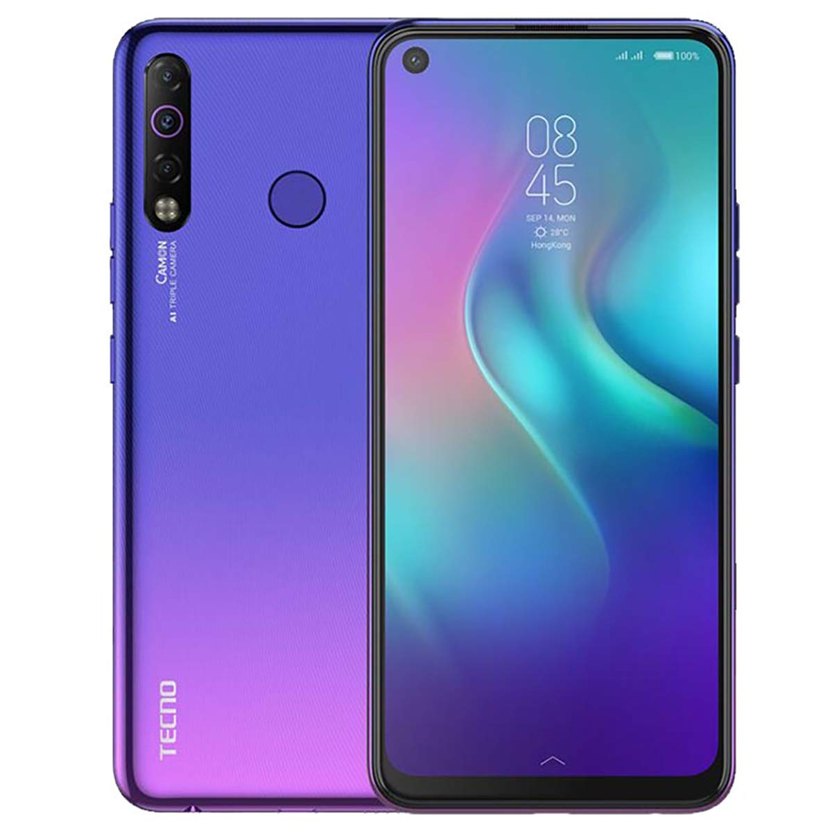 Tecno KC3 Repair
