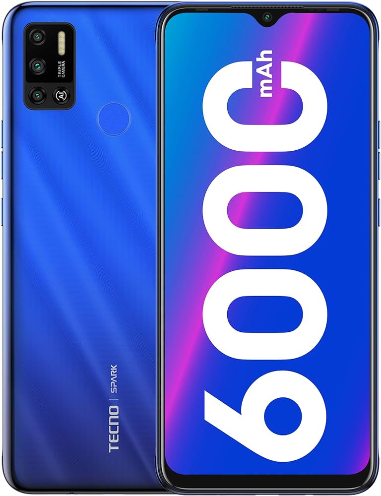 Tecno KE6/ Spark 6 Air Repair