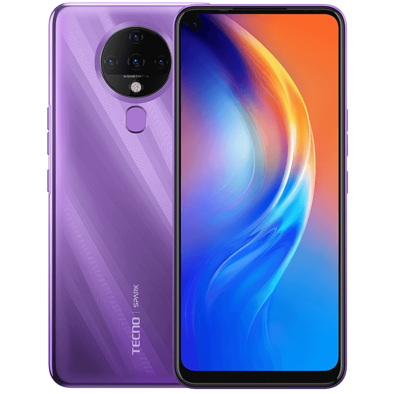 Tecno KE7/Spark 6 Repair
