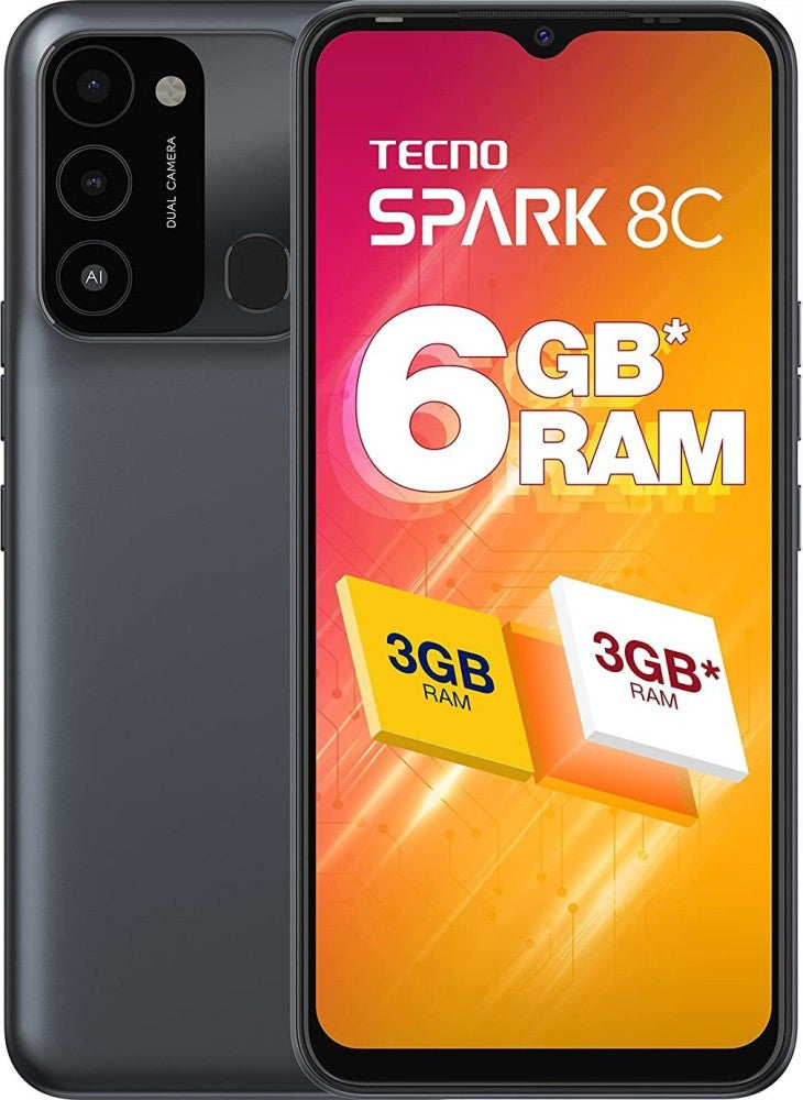 Tecno KG5K/Spark 8C Repair