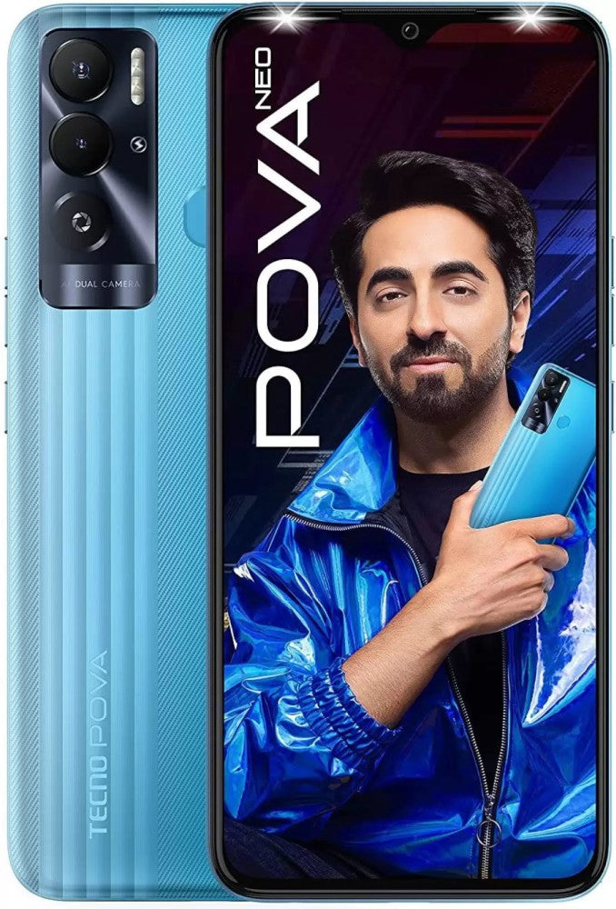 Tecno LE6/Pova Neo Repair