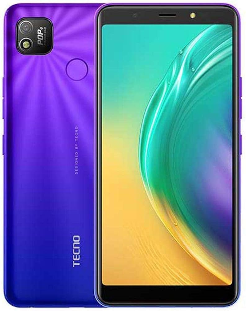 Tecno BC2/POP 4 Repair