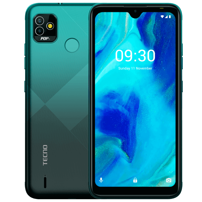 Tecno BD2/POP 5 Repair