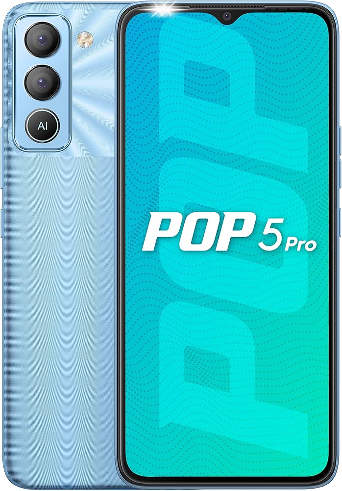 Tecno BD4J/POP 5 Pro Repair