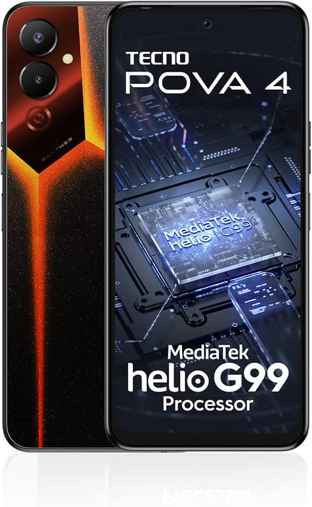 Tecno LG7N/Pova 4 Repair