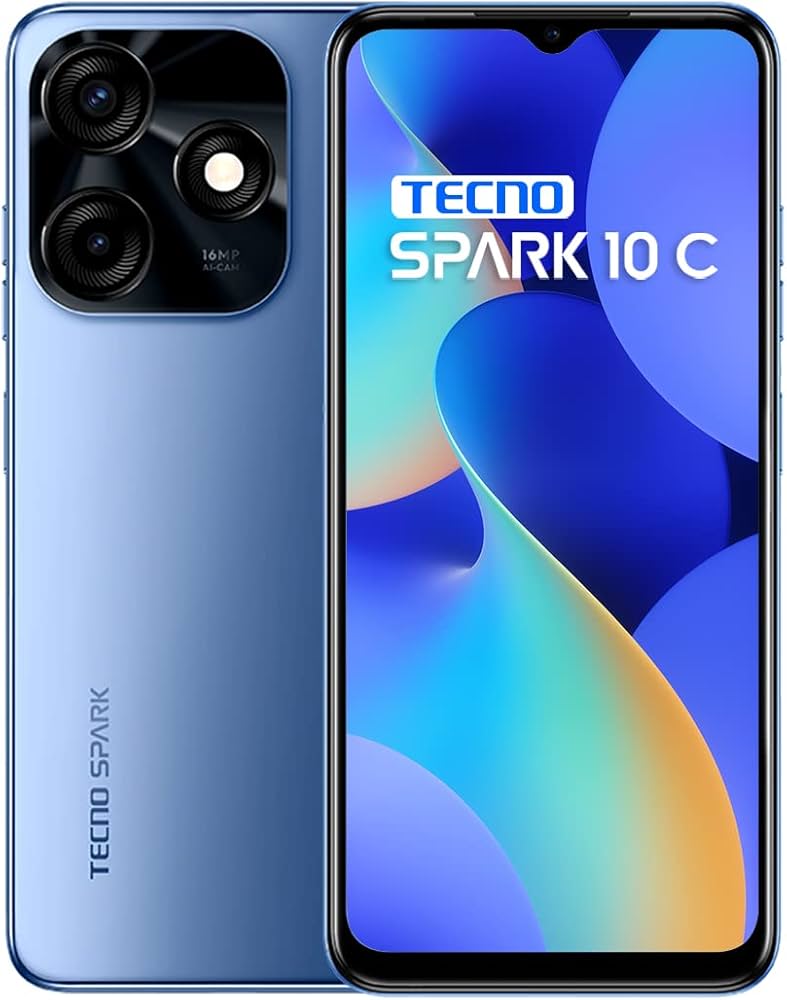 Tecno Ki5K/Spark 10C Repair