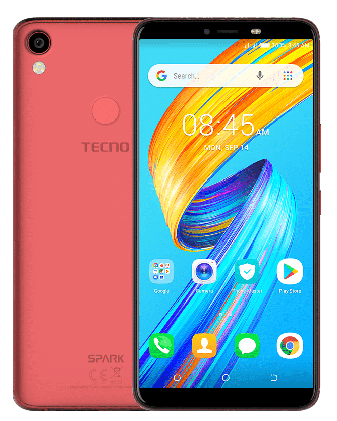 Tecno KA7/Spark 2 Repair