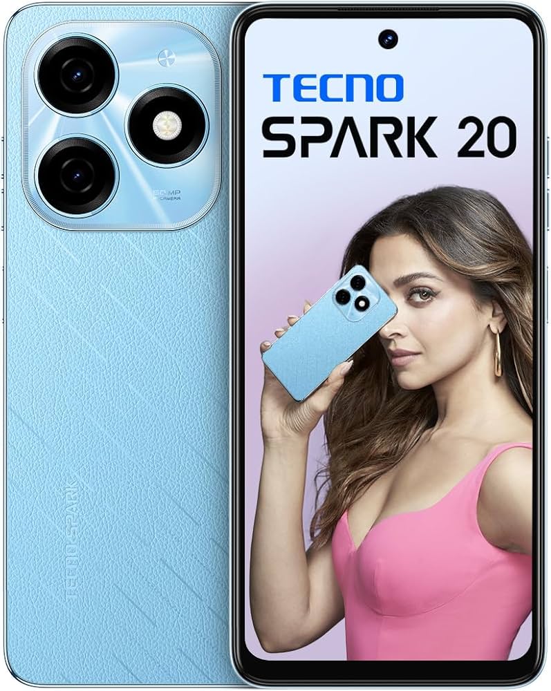 Tecno KJ5/Spark 20 Repair