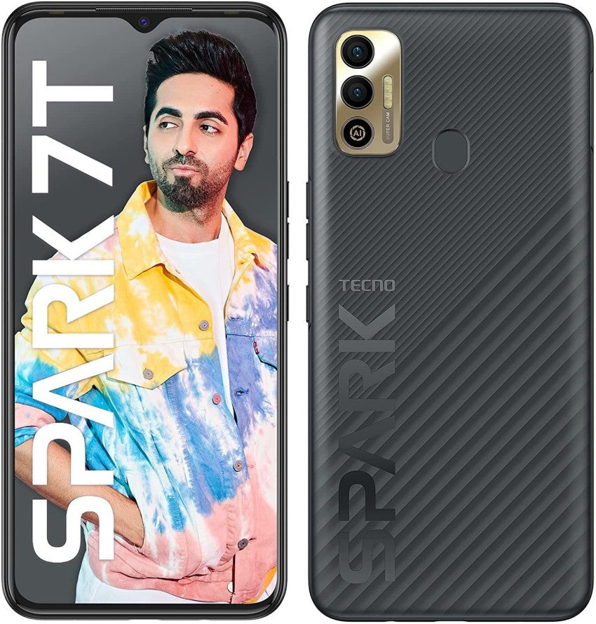 Tecno Spark 7T Repair
