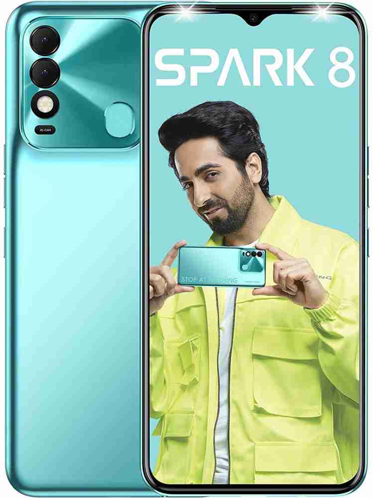 Tecno KG6/Spark 8 Repair