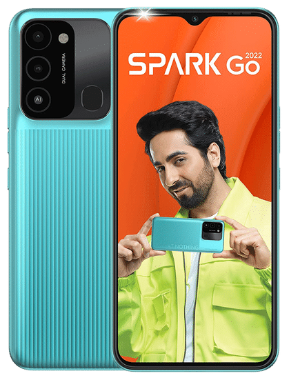 Tecno KG5/ Spark Go 2022 Repair