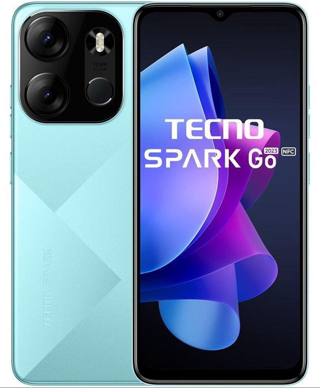 Tecno BF7/Spark Go 2023 Repair