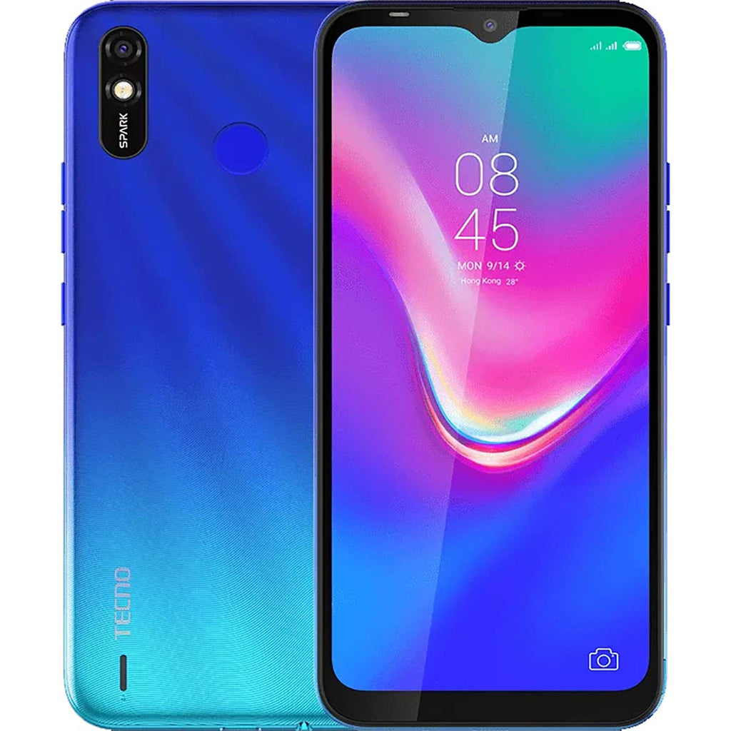 Tecno BB4K/Spark GO Plus Repair