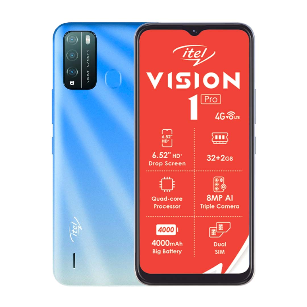 Itel Vision 1 Pro Repair