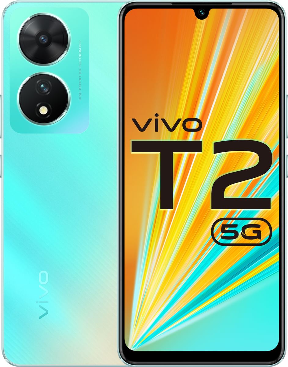 Vivo T2 5G Repair