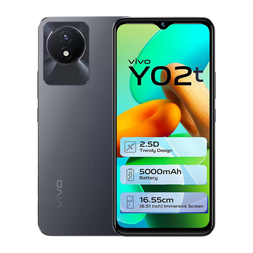 Vivo Y02T Repair