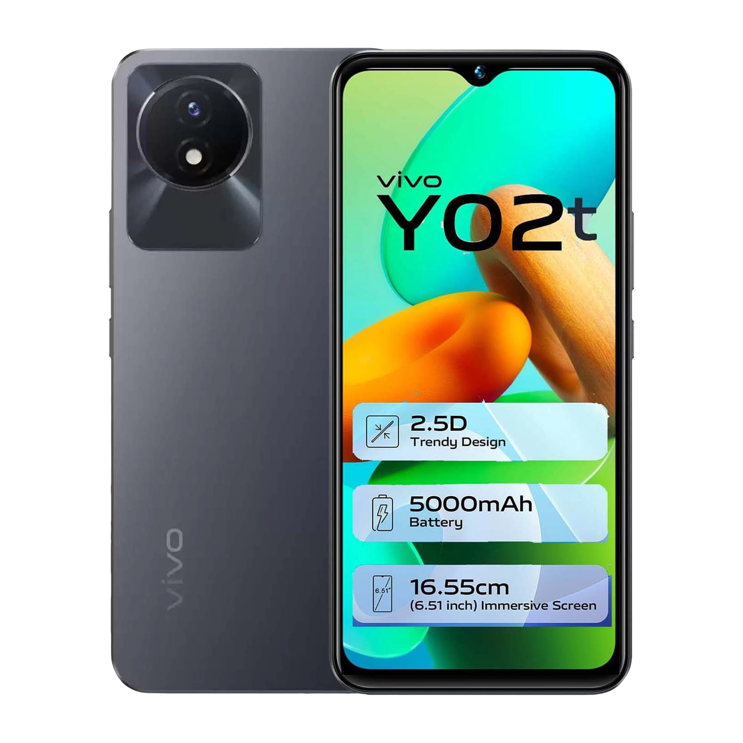 Vivo Y02T Repair