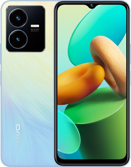 Vivo Y22S Repair