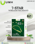 7 STAR UMH Neckband