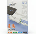 PD 3.1A TAPTIX Car Charger
