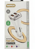 PD 20W MARVERS Car Charger