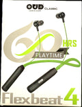 FLEXBEAT-4 OUD Classic Neckband