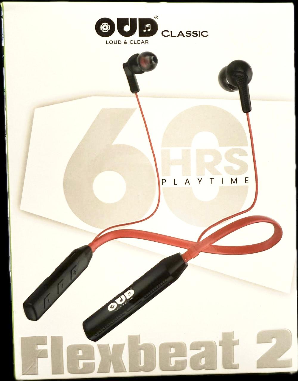 FLEXBEAT-2 OUD Classic Neckband