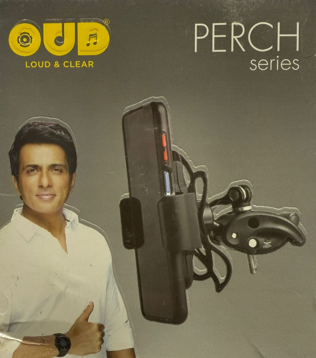PERCH OUD Classic Mobile Holder
