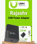 RAJASHV 33W UMH Charger