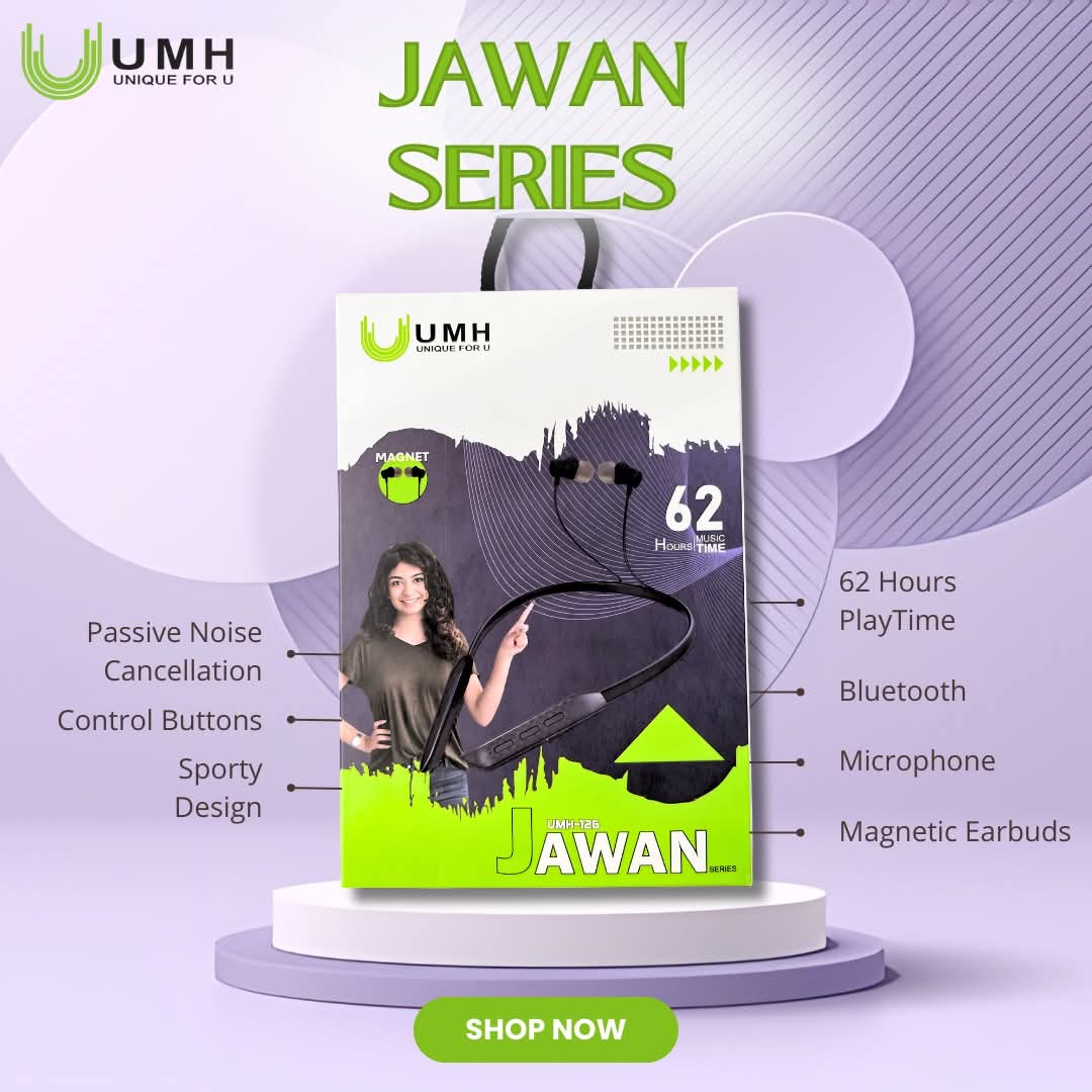 JAWAN UMH Neckband