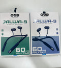 JALWA-9 OUD Classic Neckband