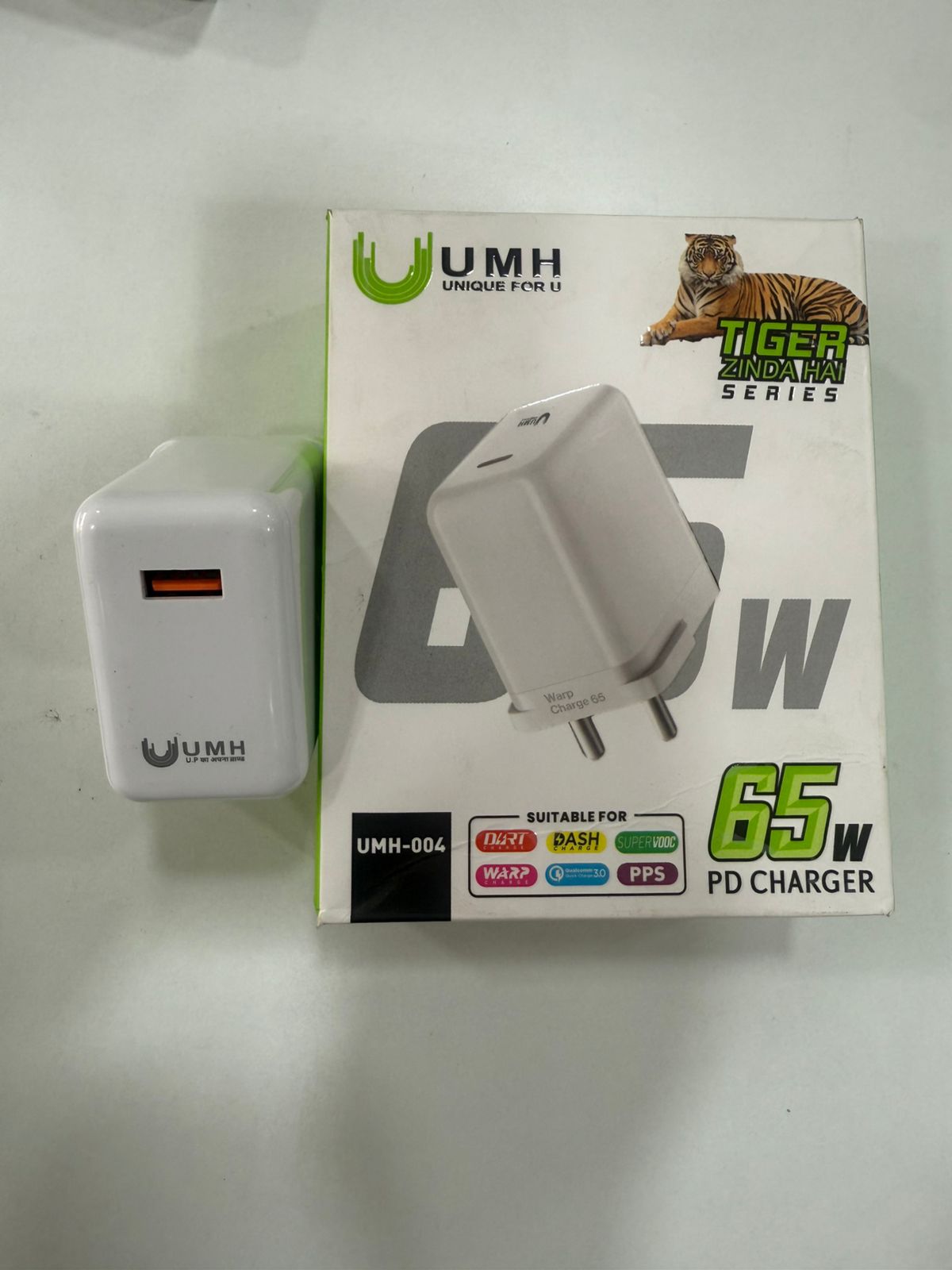 TIGER 65W UMH Charger
