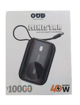 MINISTAR OUD Challenge Power Bank